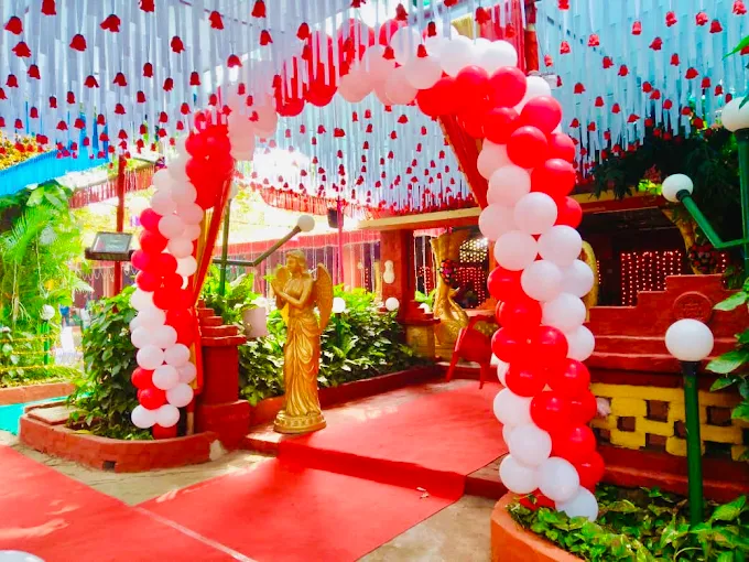Surya Garden Mandap