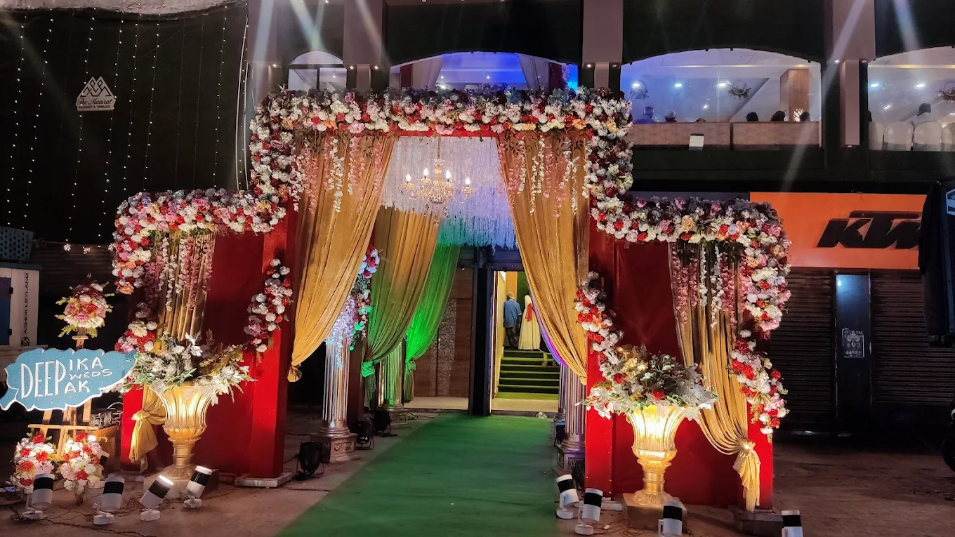 The Mannat Banquet