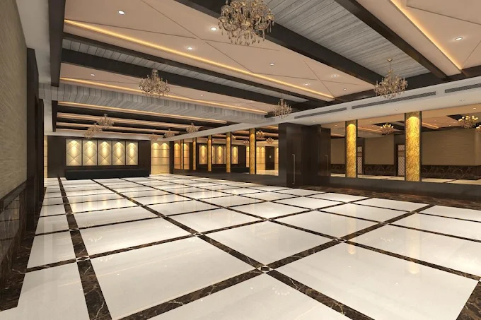 All Heavens Banquet Hall