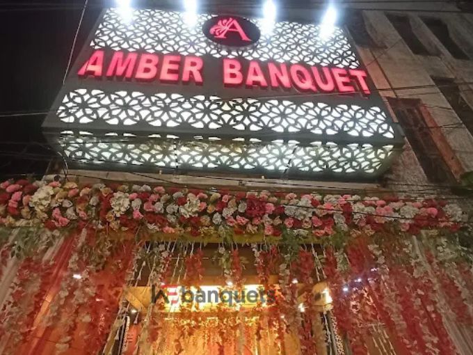 Amber Banquet