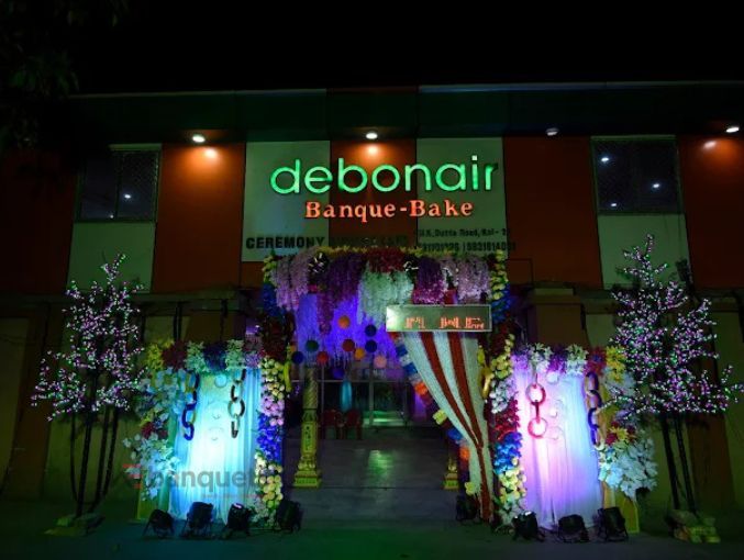 Debonair Banquet Hall
