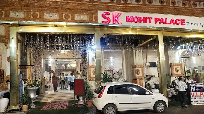 SK Mohit Palace