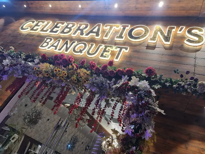 CELEBRATIONS BANQUET