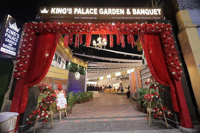 KINGS PALACE GARDEN
