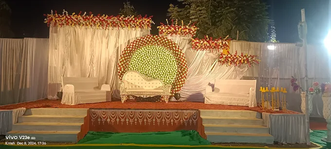 Lucky Marriage Mandap