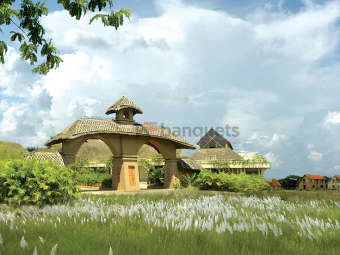 Vedic Village Spa Resort