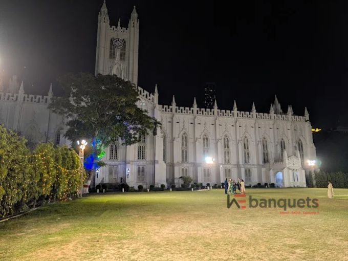 Parish Hall
