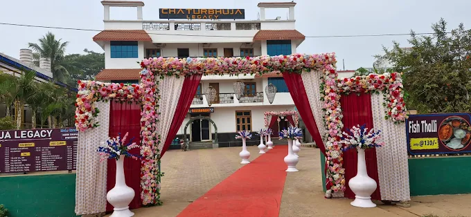 Chaturbhuja Legacy