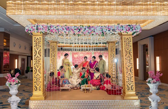 iLeaf Ritz Banquets
