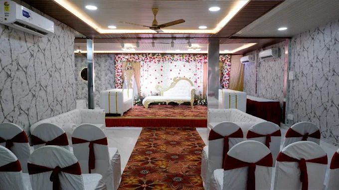 Royal Garden Banquet