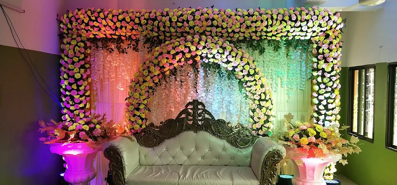 AQSA HALL