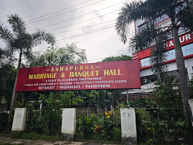 Ashapurna Banquet hall
