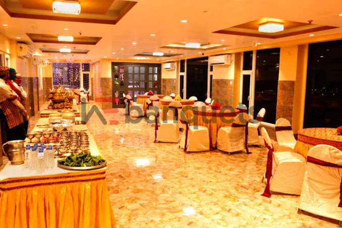 Quest Banquet Hall