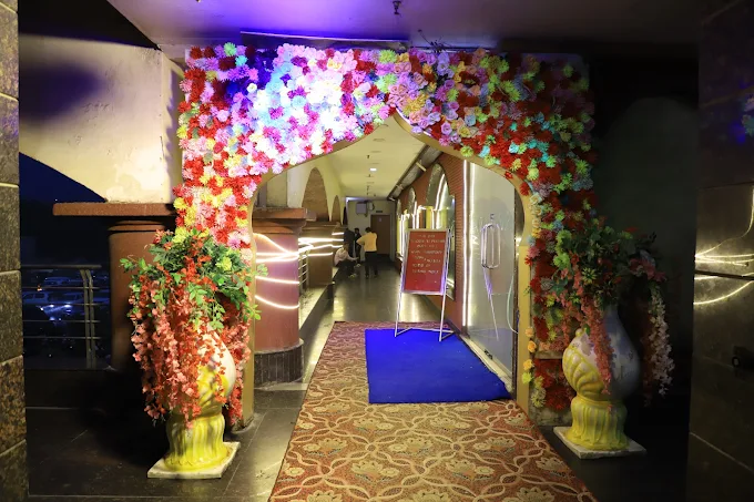 Feather Party Hall