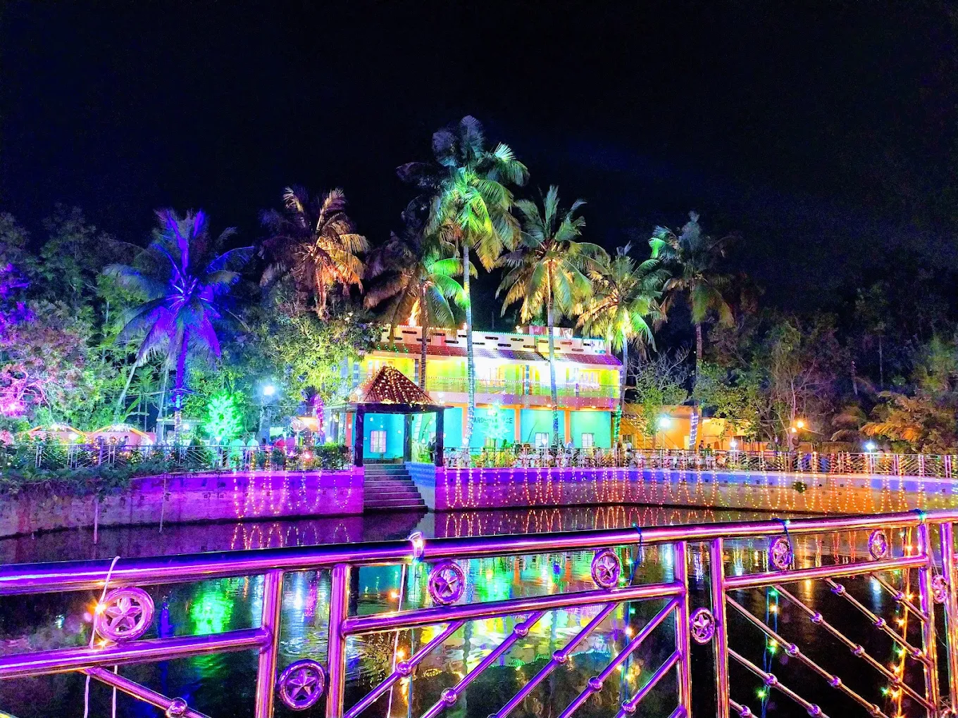 Garden Palace Kodalia