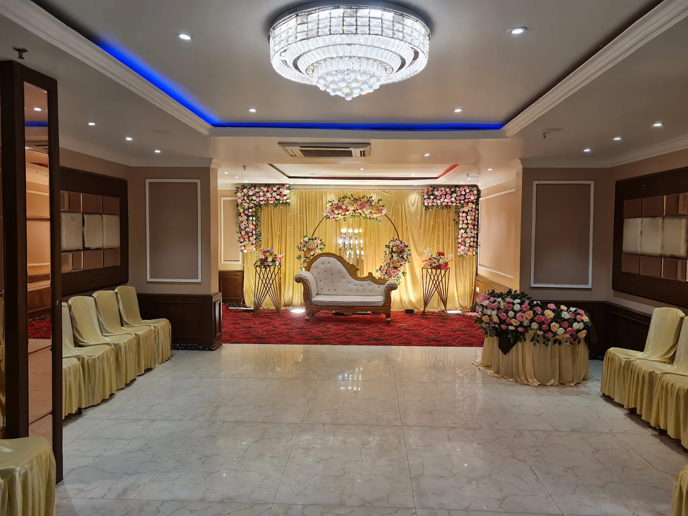 Ambica Residency