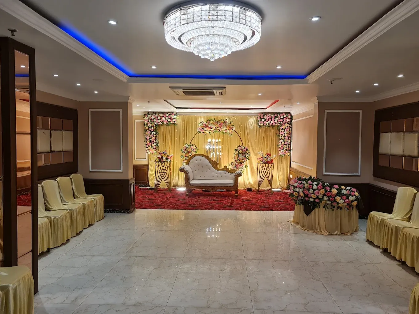Ambica Residency