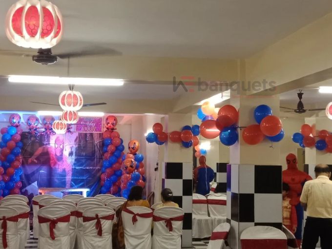 Briddhi Banquets