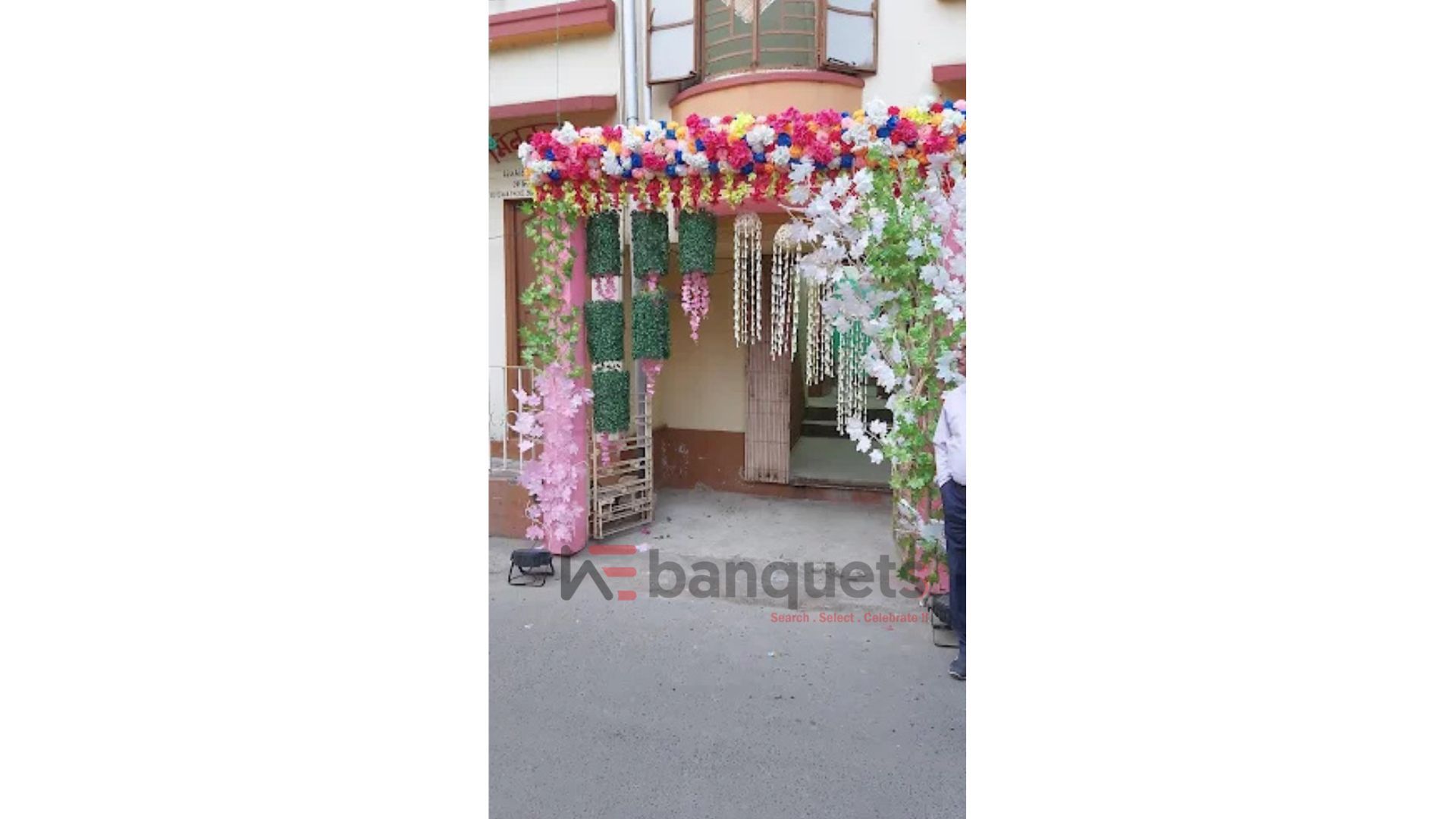 Milan Bhavan Wedding Hall