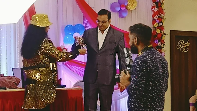 Festa Banquet Hall