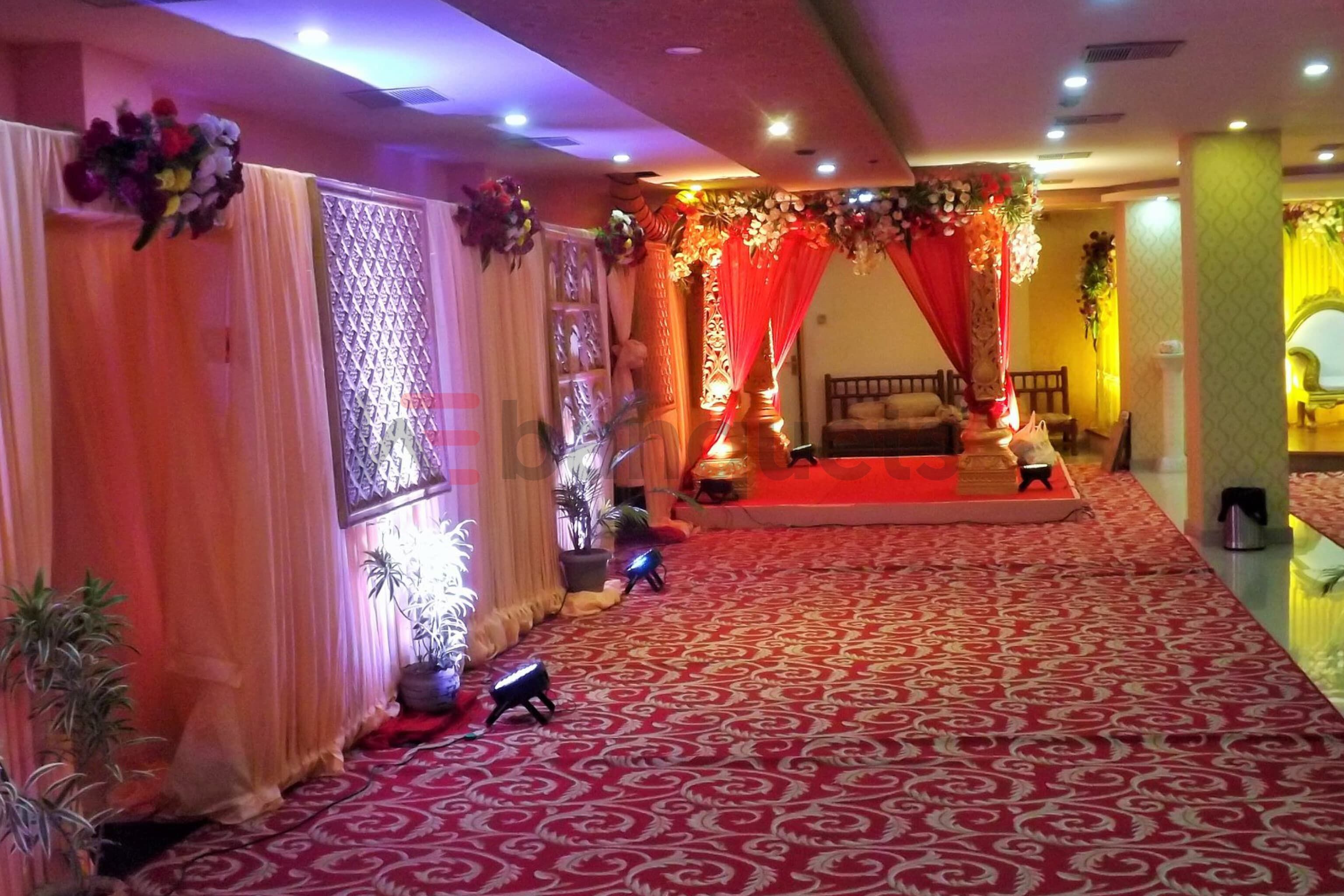 Vrindaban Banquet