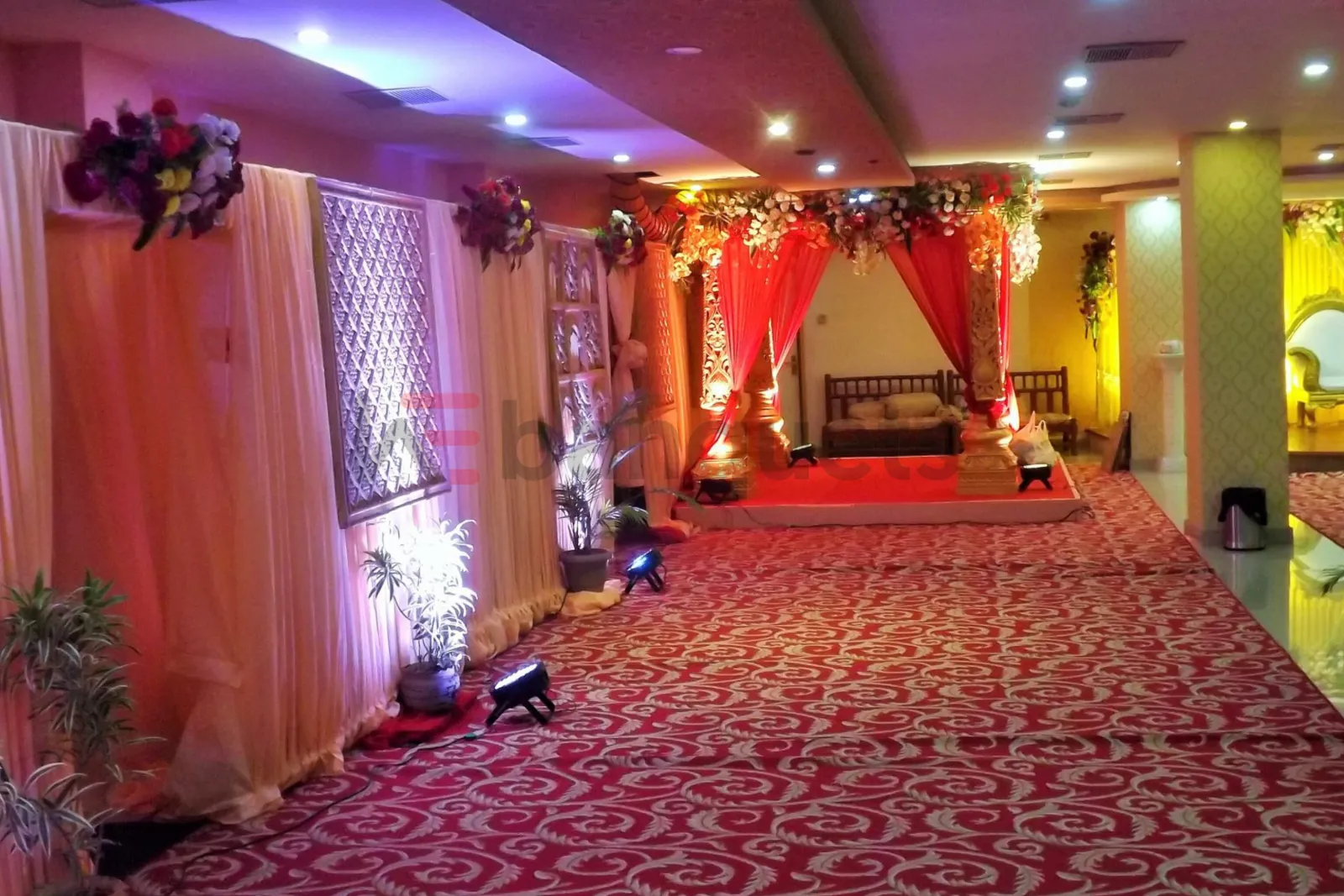 Vrindaban Banquet