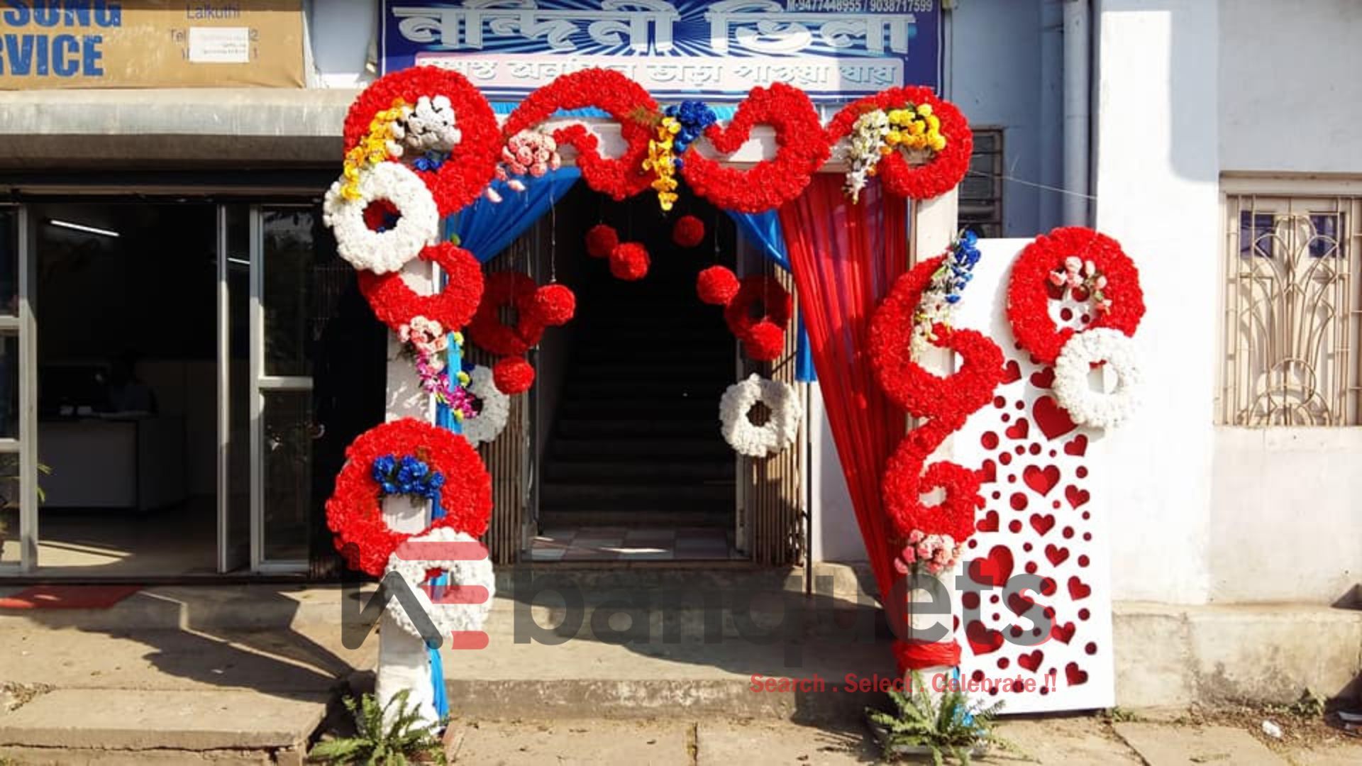 Nandini villa