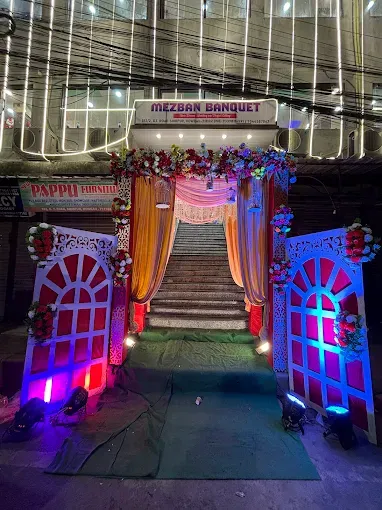 Mezban Banquet