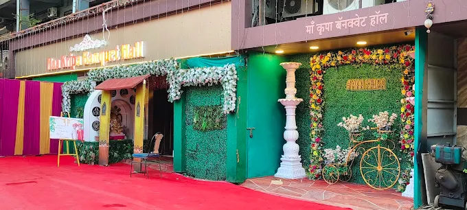 Maa Kripa Banquet Hall