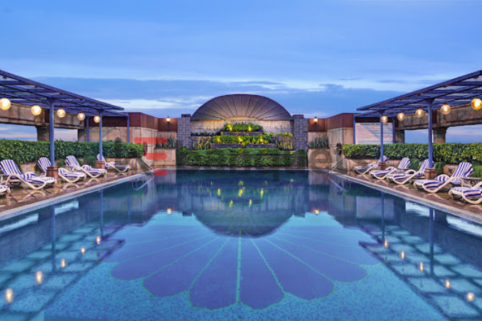 The Bristol Hotel