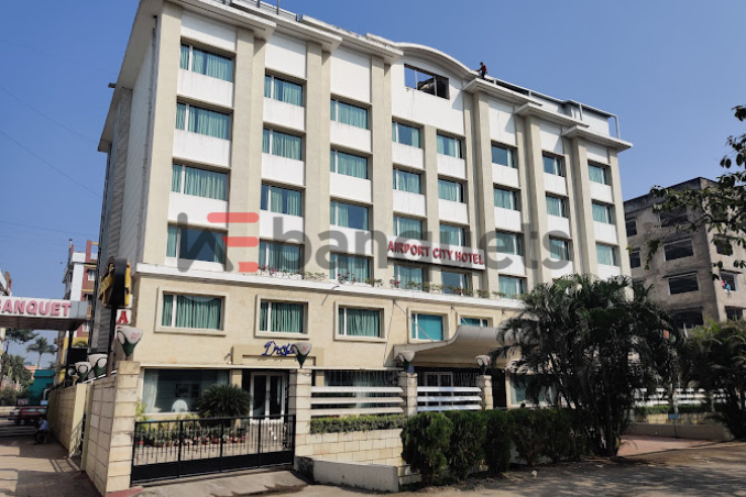Airport City Hotel