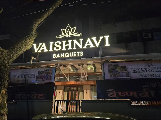 Vaishnavi Banquets