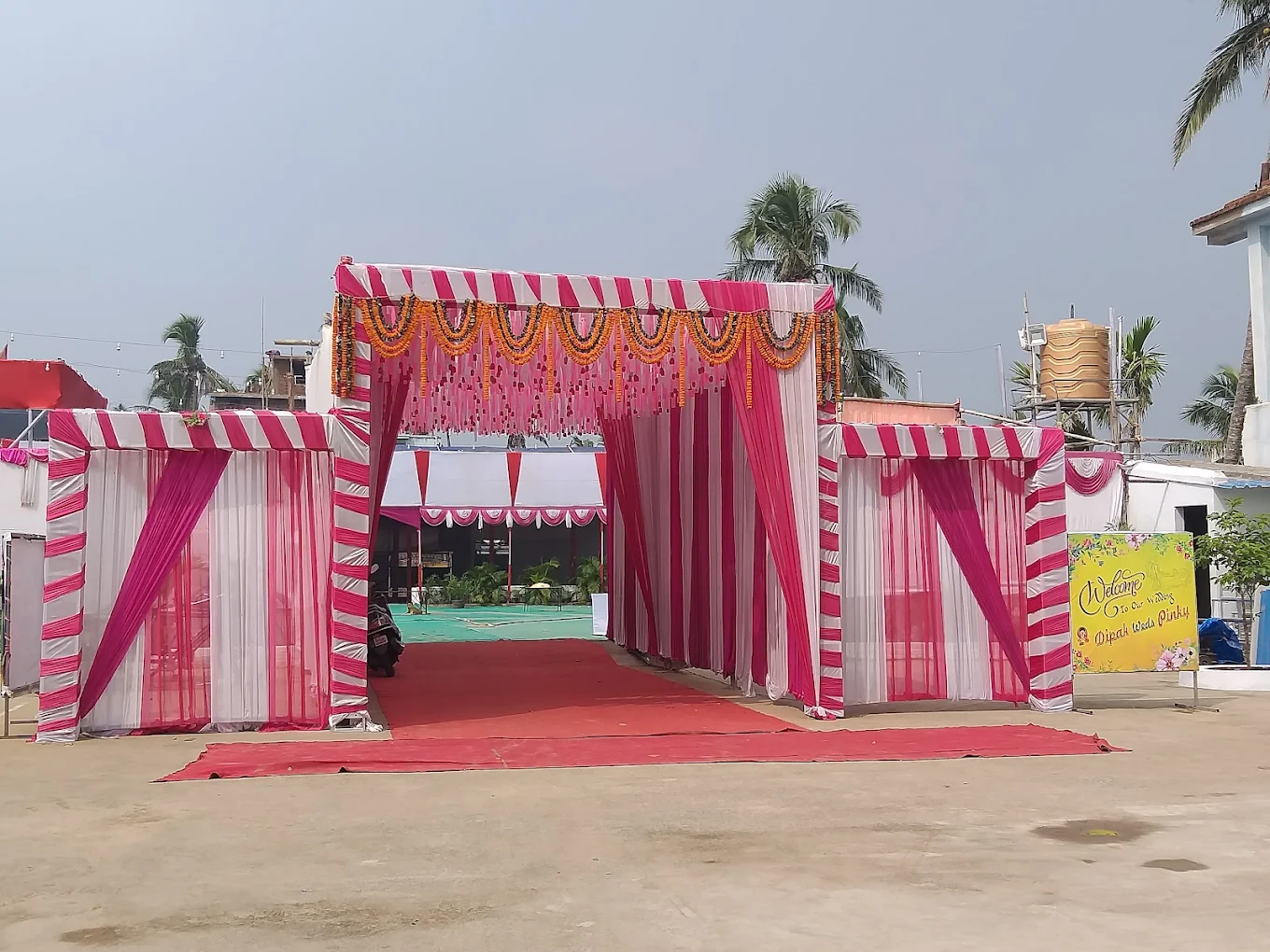 New Gayatri Mandap