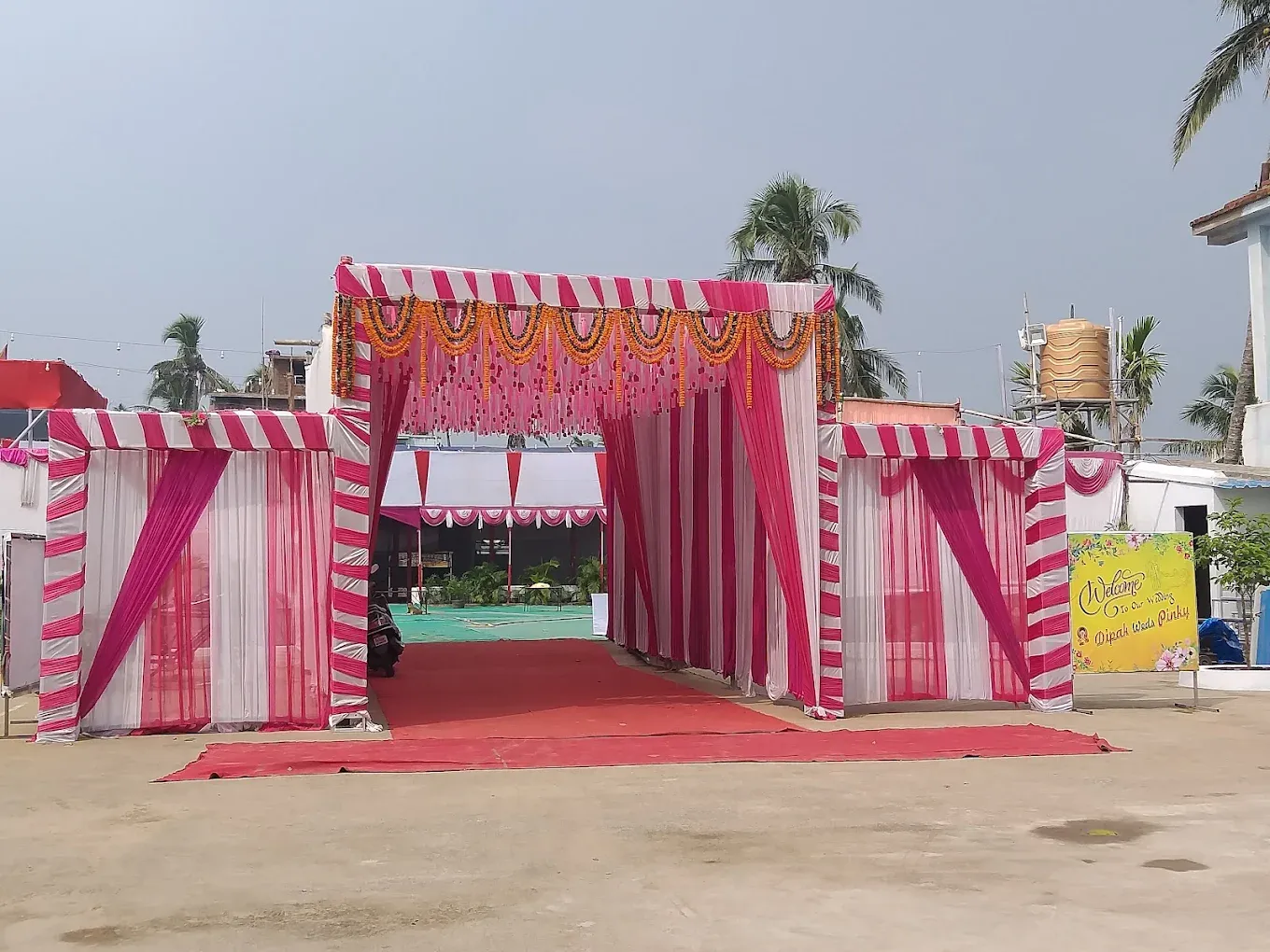 New Gayatri Mandap