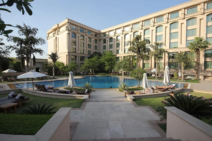 The Grand New Delhi