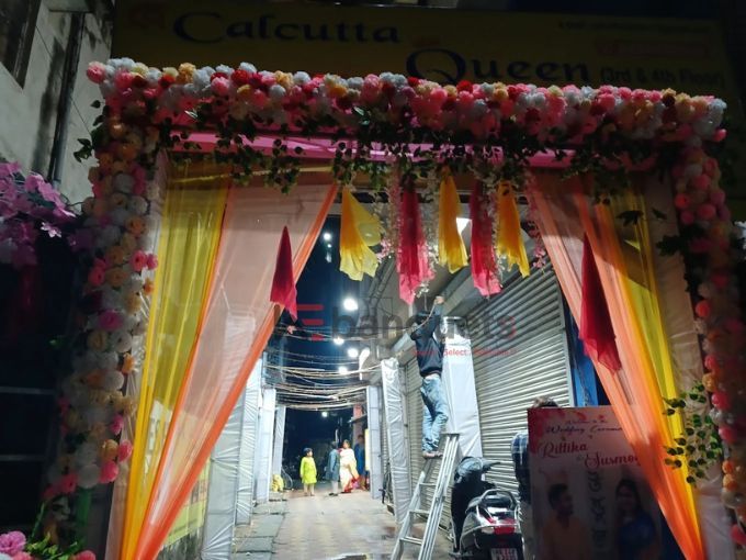 Calcutta Queen Banquet