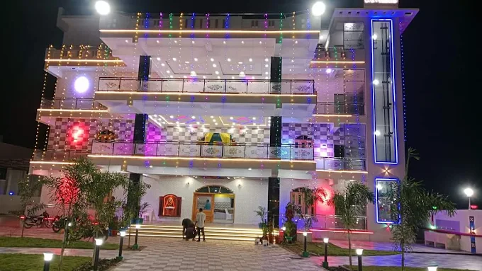 AMBICA CONVENSION
