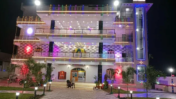 AMBICA CONVENSION