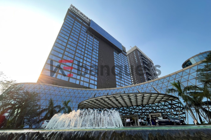 JW Marriott Kolkata