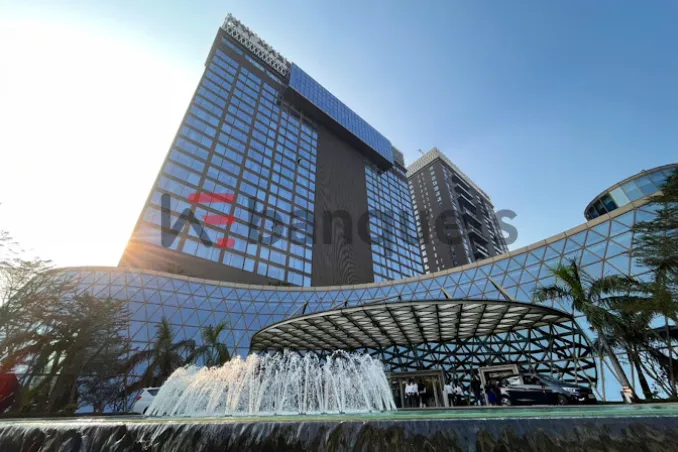 JW Marriott Kolkata