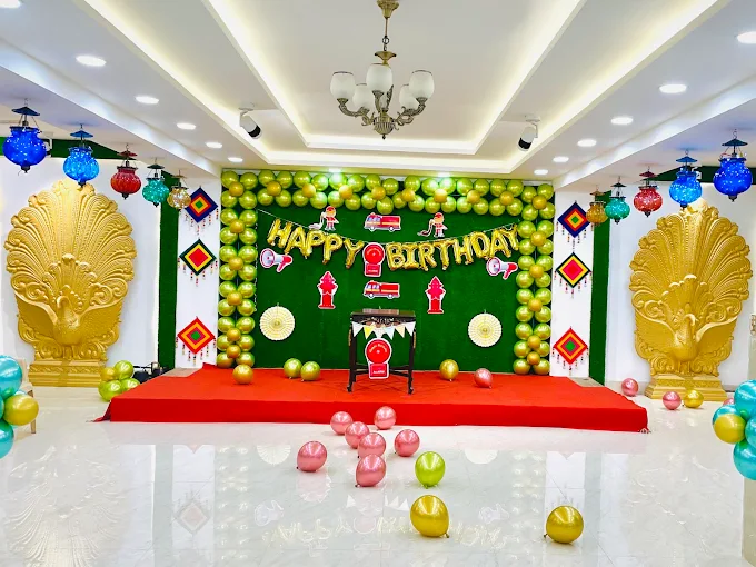 Sibani Mandap