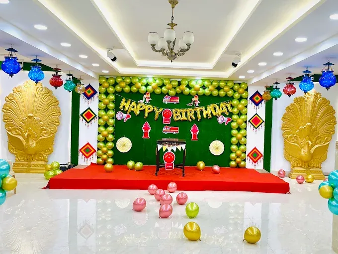Sibani Mandap