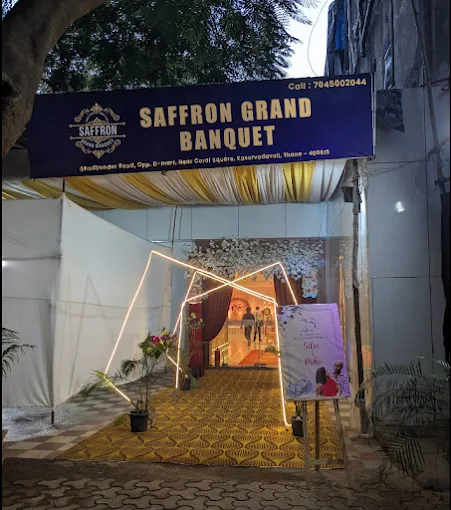 Saffron grand banquet