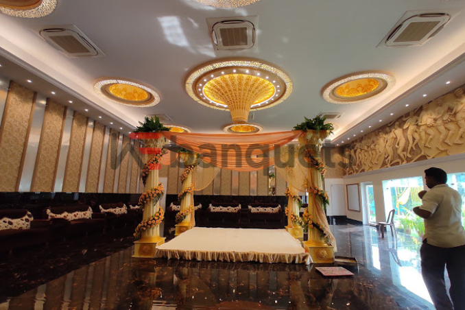 Chowdhury House Wedding houses