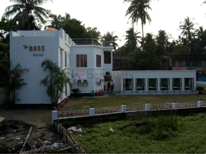 The Big Boss Hotel