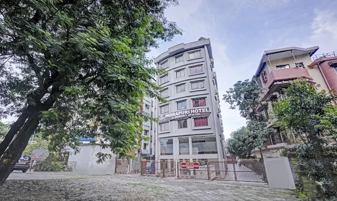 Treebo Indrapuri Hotel