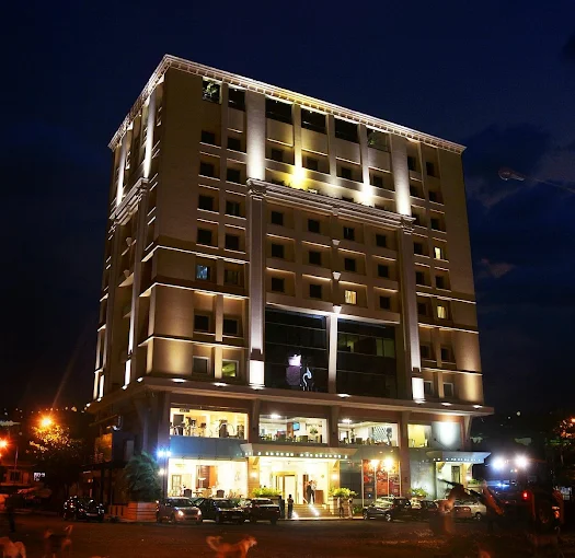 Hotel De Sovrani