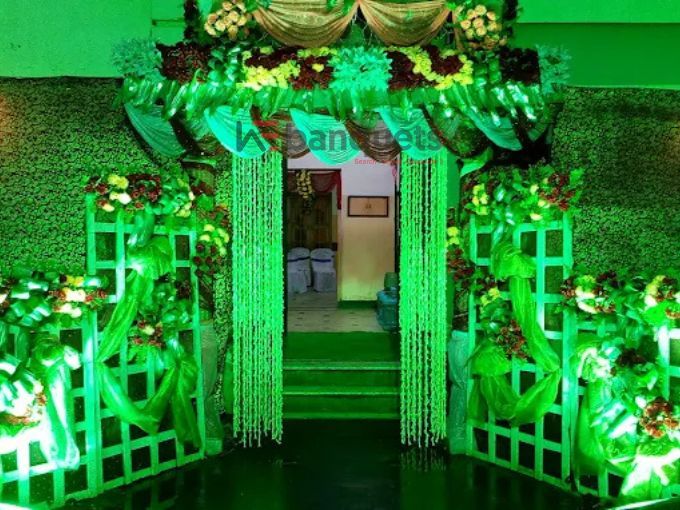 Maharaja Hall Kidderpore