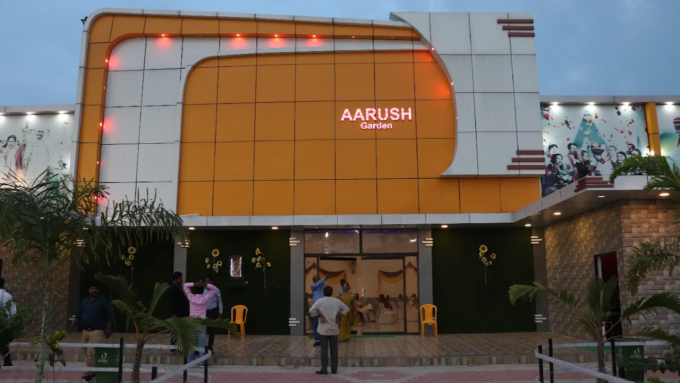 Aarush Garden