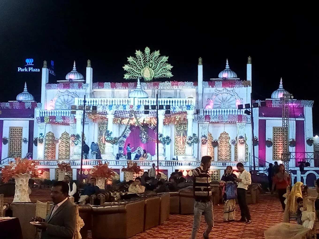 CBD Ground Shahdara